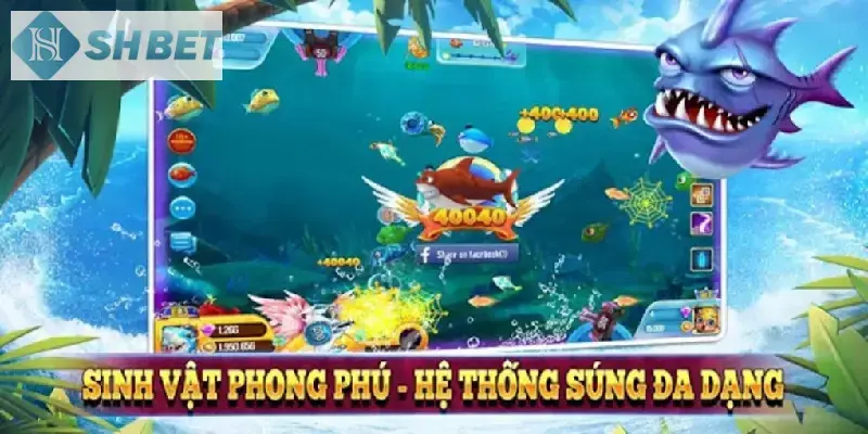 Tìm hiểu về bắn cá Jackpot