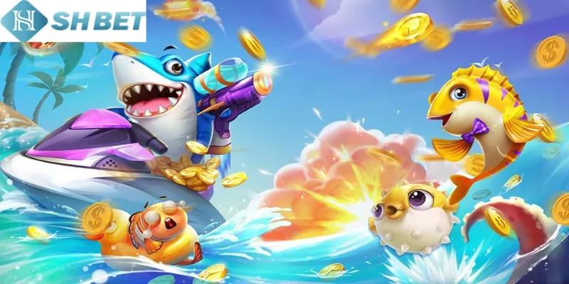 Tham gia bắn cá online vip cho người mới ngay hôm nay