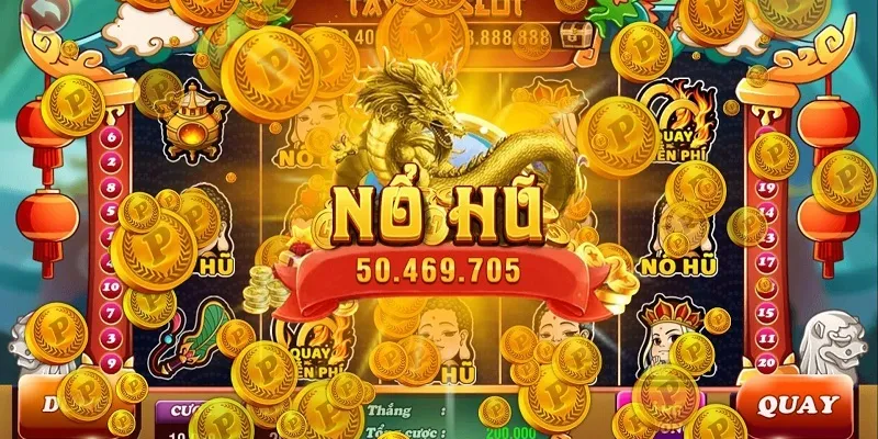 Danh sách game nổ hũ hấp dẫn với tỷ lệ thắng cao dành cho anh em