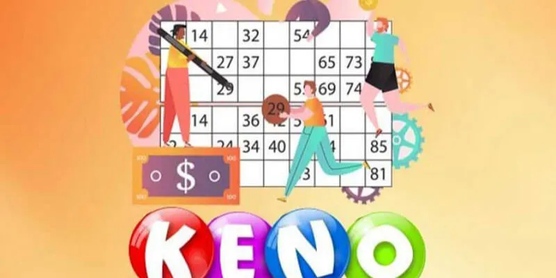 Giới thiệu về cách chơi Keno