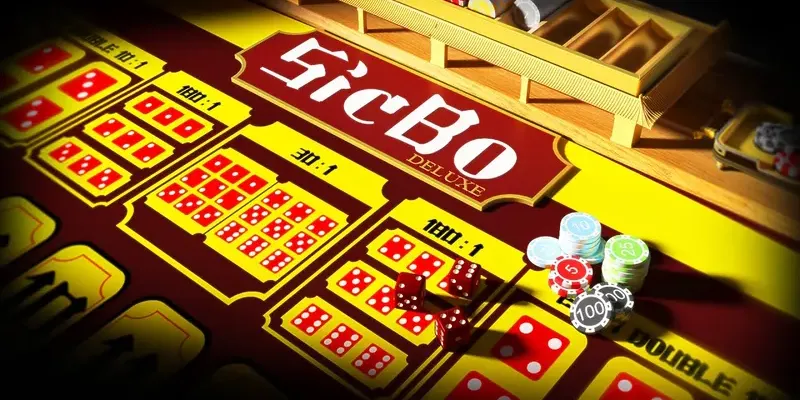 Bí quyết chơi Sicbo thông minh giúp tăng cường kết quả cá cược