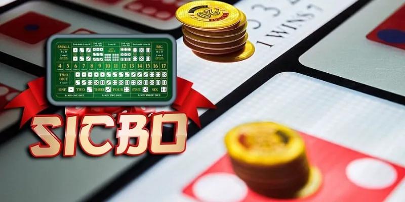 Các dạng cược thông dụng trong trò chơi Sicbo